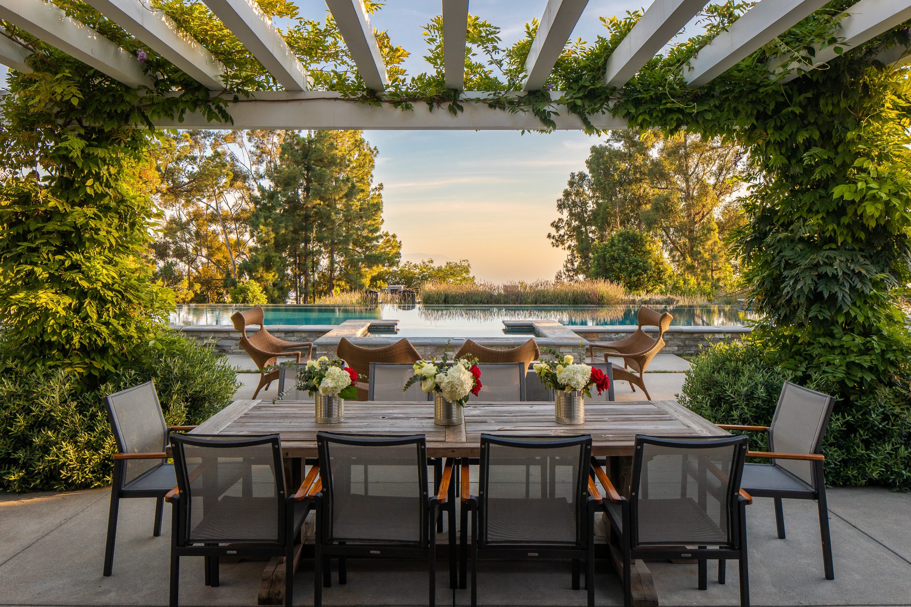 The Kitchen with a View, Manhattan Beach